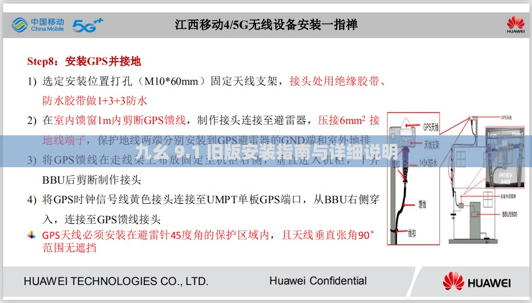 九幺 9.1 旧版安装指南与详细说明